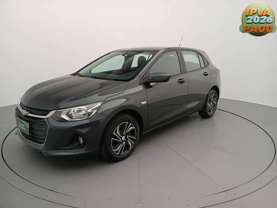 CHEVROLET ONIX 1.0 FLEX LT MANUAL